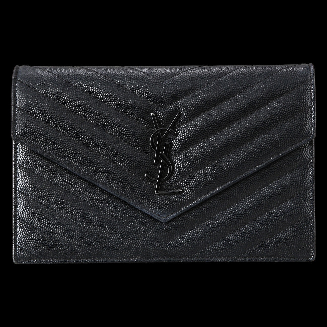 Yves Saint Laurent(USED)생로랑 393953 엔벨로프 WOC